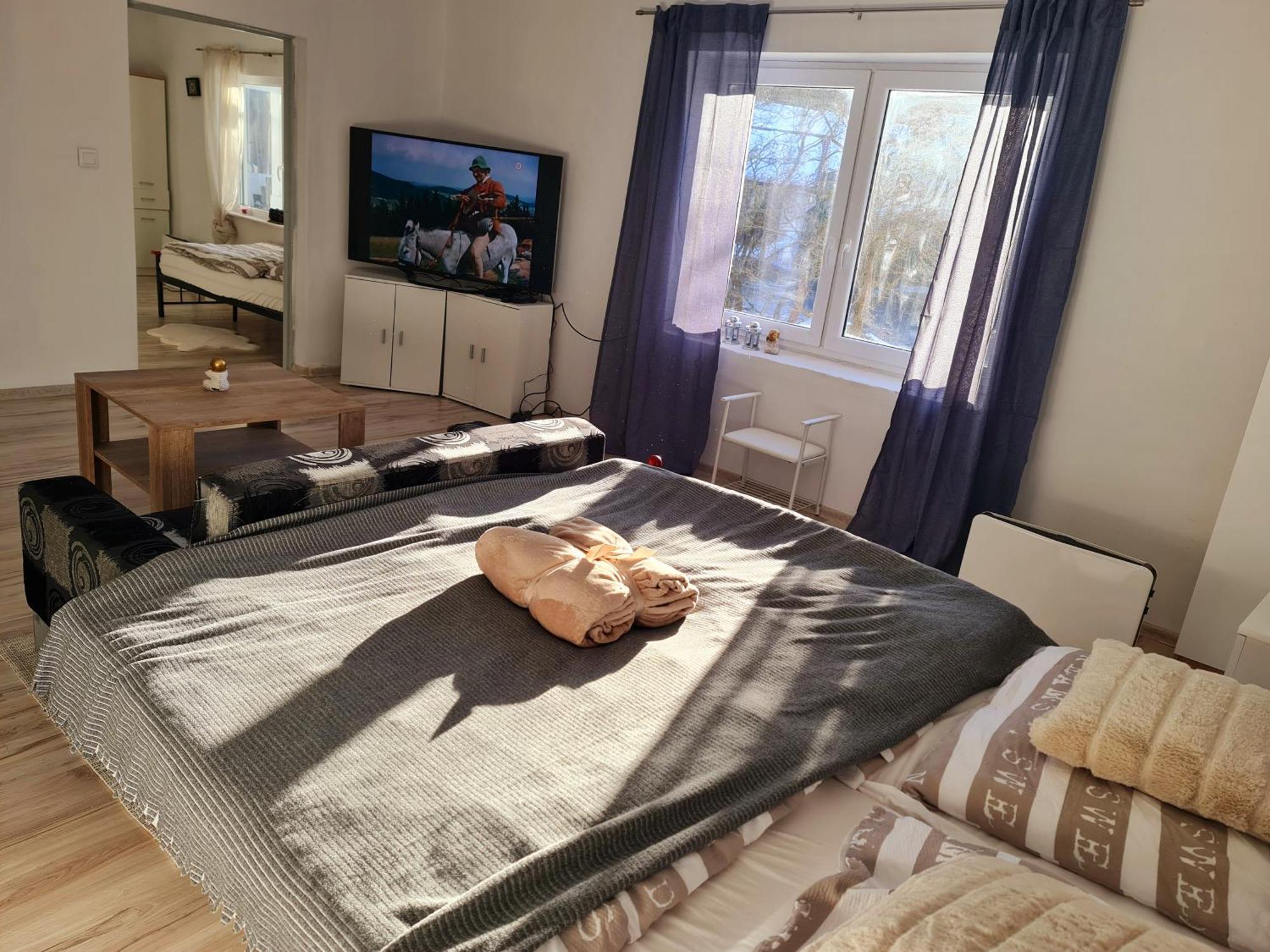 Cely Apartmanovy Dom Donovaly-Hanesy Eksteriør bilde