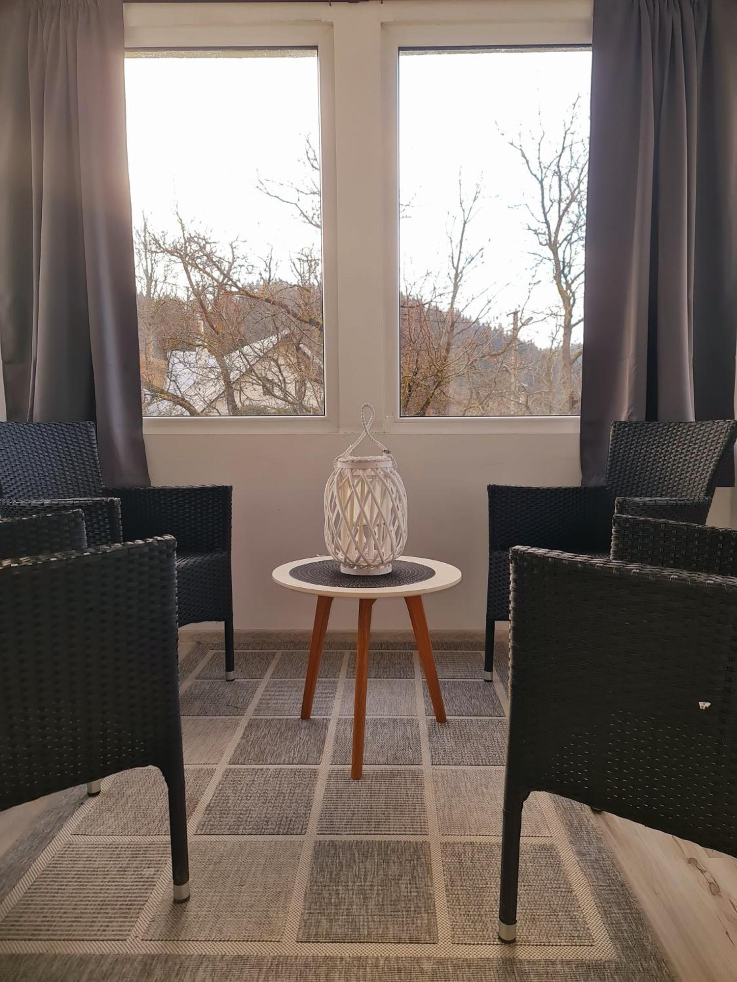Cely Apartmanovy Dom Donovaly-Hanesy Eksteriør bilde